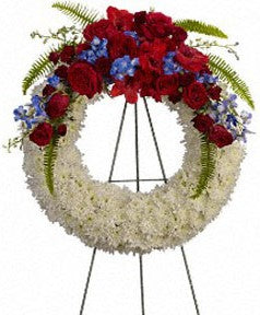 Sympathy Wreaths