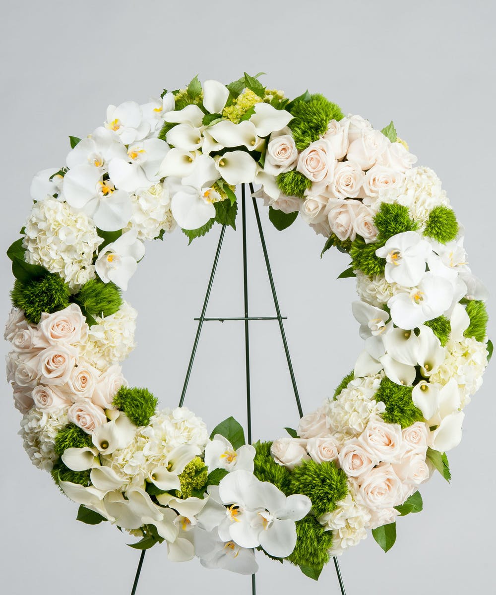 Sympathy Wreaths