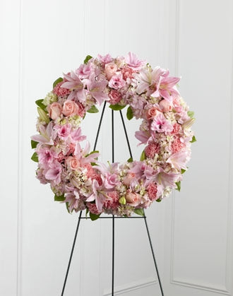Sympathy Wreaths