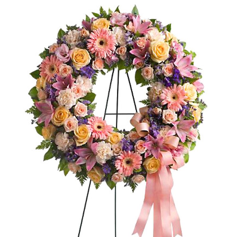 Sympathy Wreaths