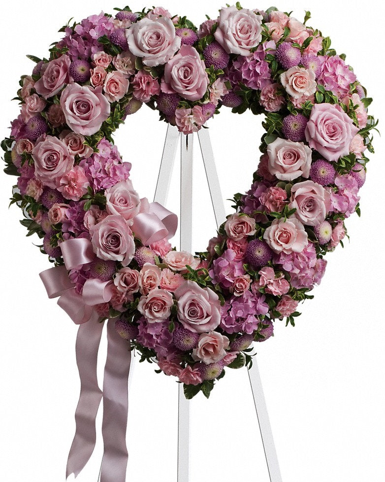 Sympathy Wreaths