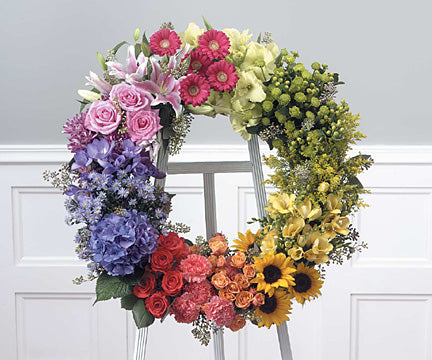 Sympathy Wreaths