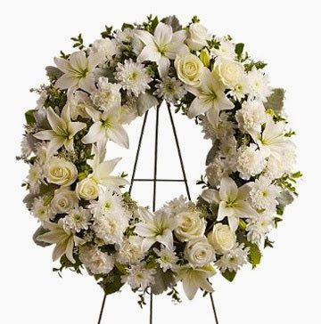 Sympathy Wreaths