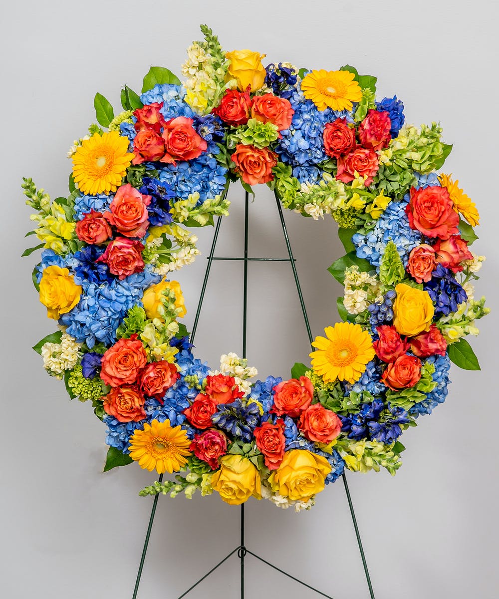 Sympathy Wreaths