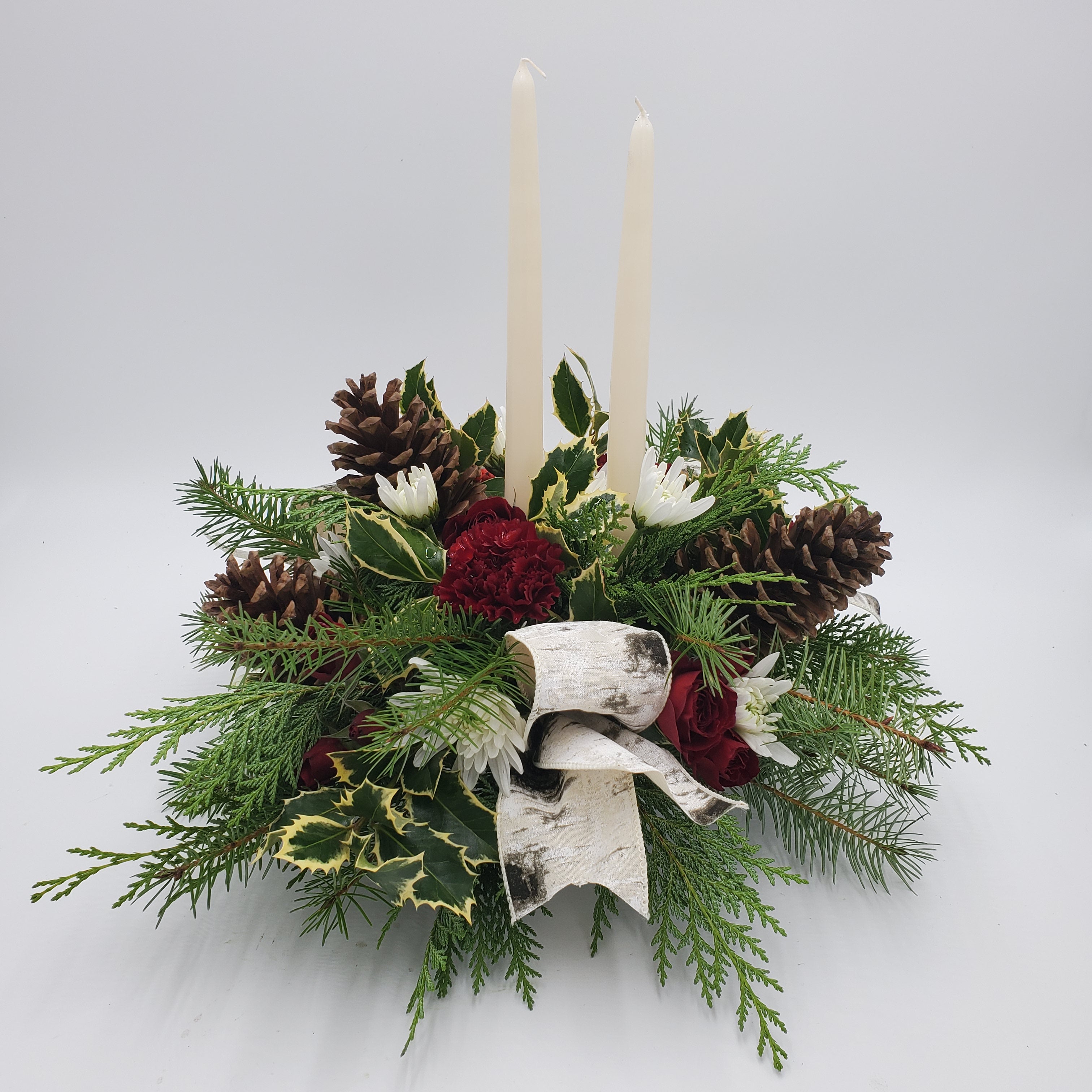 Christmas Centerpieces