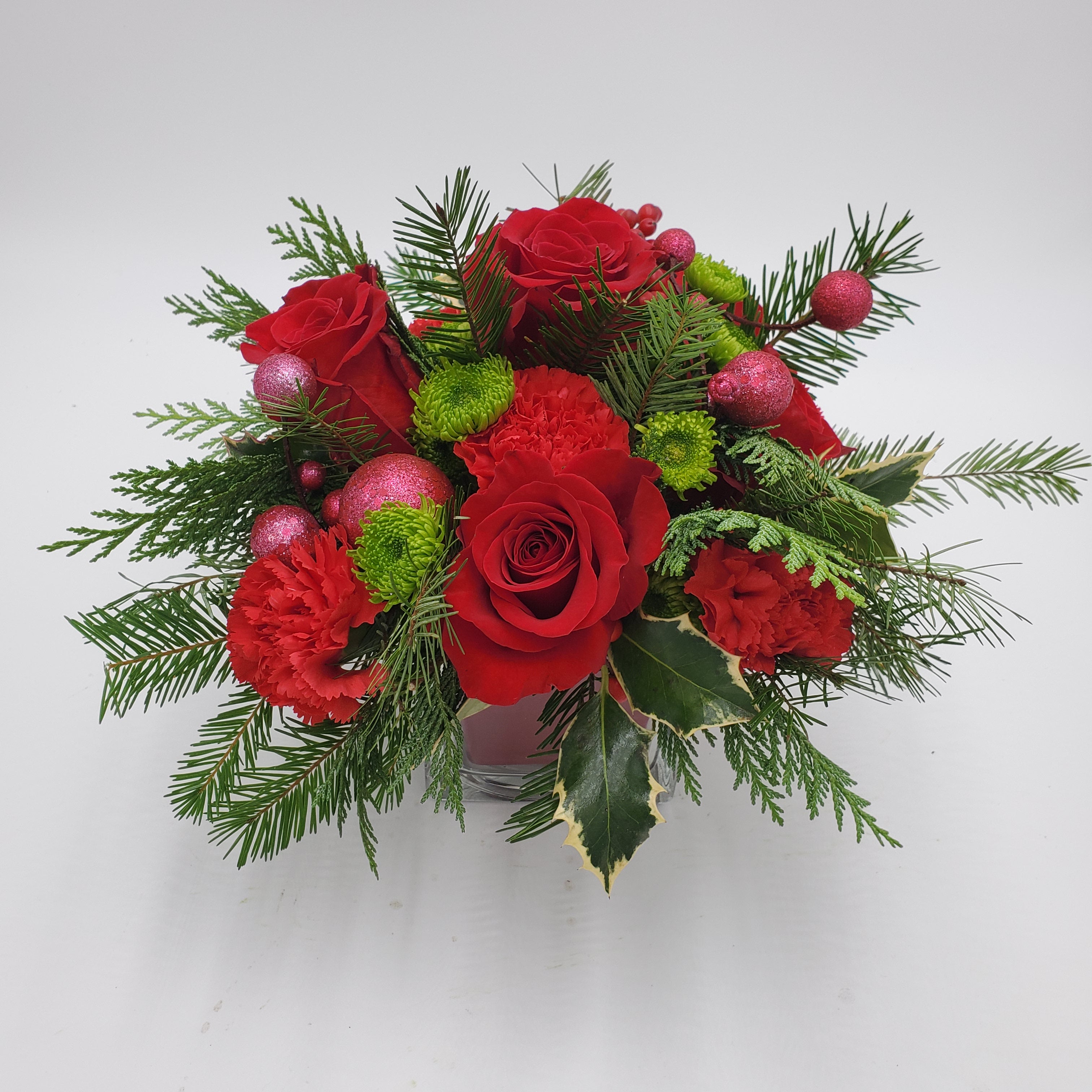Christmas Centerpieces