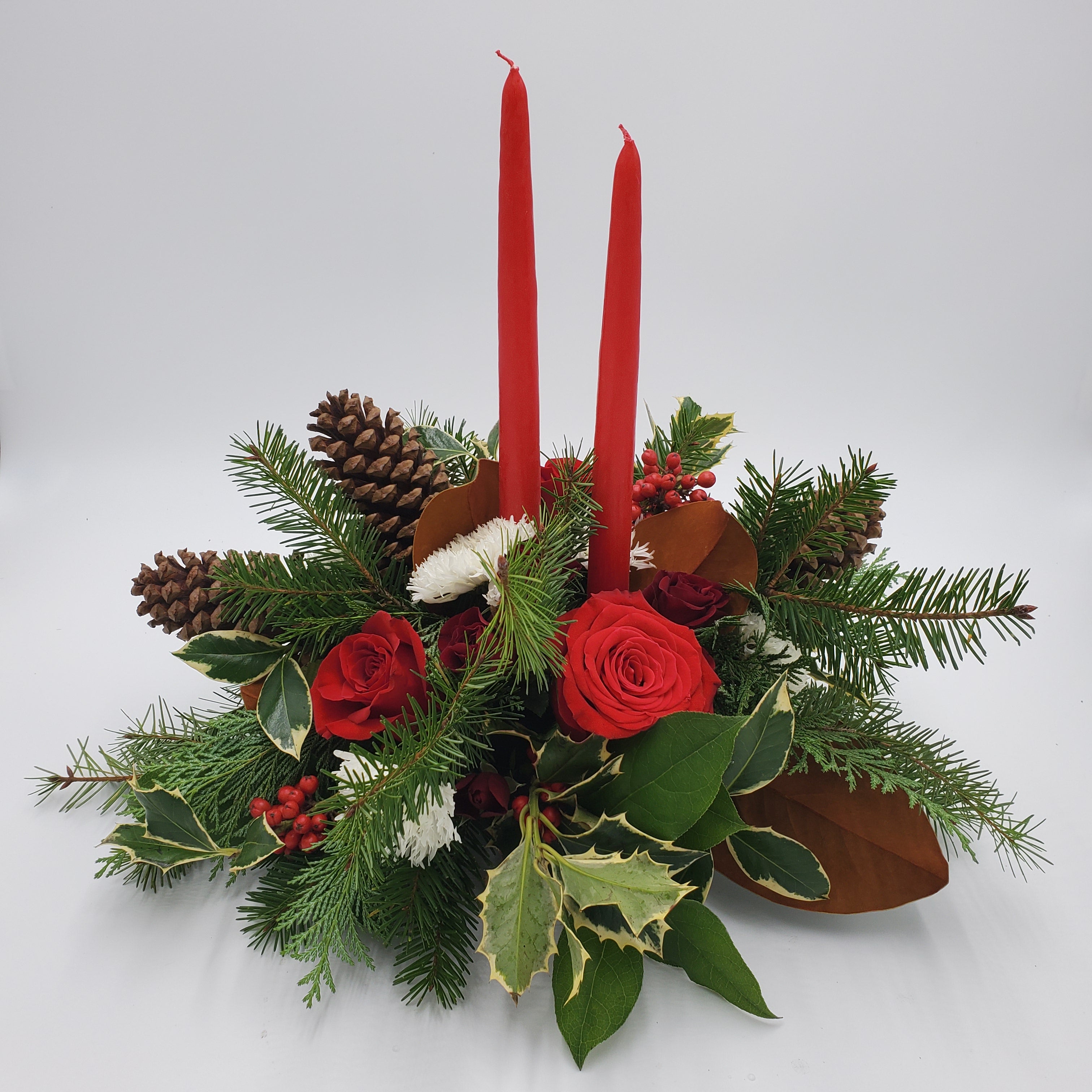 Christmas Centerpieces